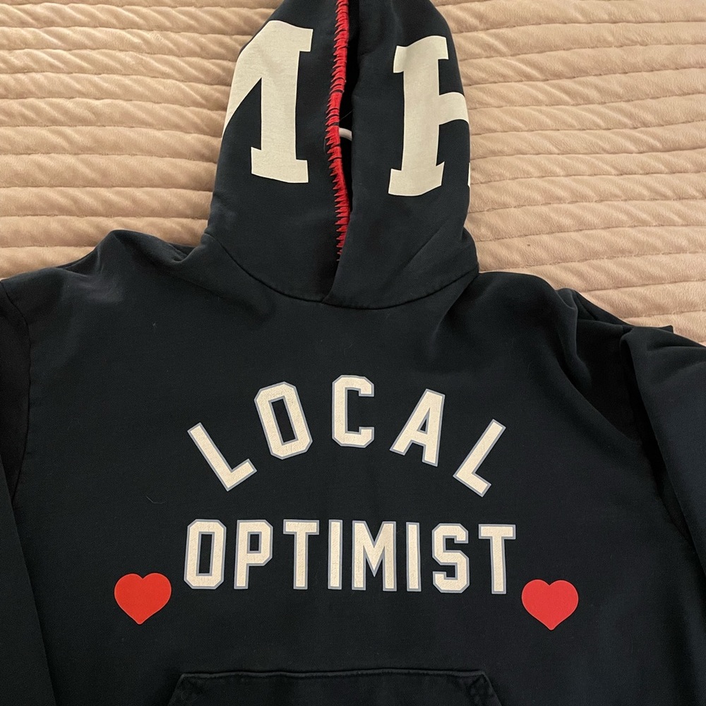 Madhappy Alumni Hoodie